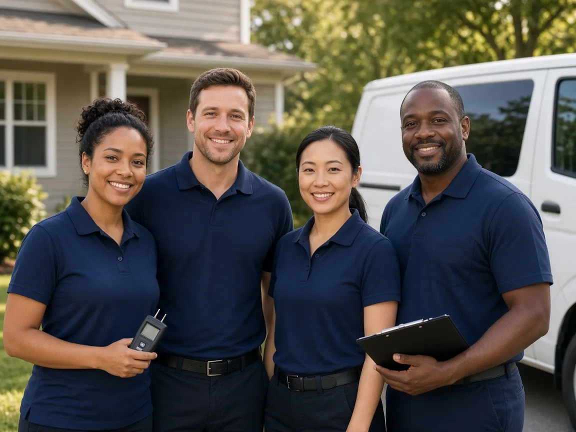 Licensed smoke damage restoration technician near Tridell, UT